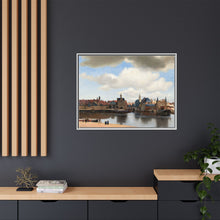 Johannes Vermeer’s View of Delft (ca. 1660–1661)