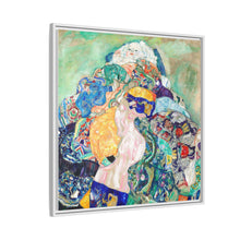 Baby (Cradle) (ca. 1917–1918) by Gustav Klimt. - NOMADEN ART GALLERY