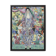 Gustav Klimt's Portrait of Friederike Maria Beer (1916) - NOMADEN ART GALLERY