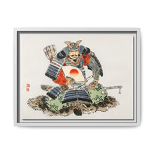 Samurai by Kōno Bairei (1844-1895) - NOMADEN ART GALLERY