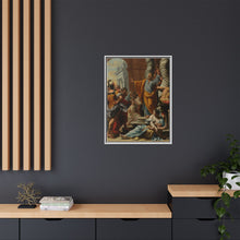 The Predication of Saint Peter by Charles Poerson