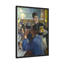 Corner of a Café-Concert (1878-1880) by Edouard Manet