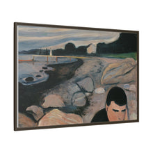 Edvard Munch's Melancholy (1892)