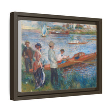 Pierre-Auguste Renoirs Ruderer in Chatou (1879)