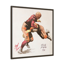 1935 Official Souvenir Football Program for the Fordham versus Pitt game
