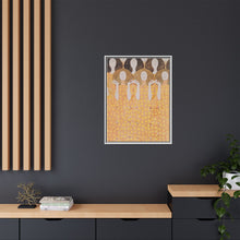 Gustav Klimt's Beethoven Frieze, Secession Building, Vienna, Austria - NOMADEN ART GALLERY