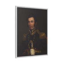 Portrait of Colonel Alexander Smith (1790-1858) (1833) by Alfred Jacob Miller
