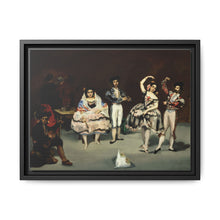 Spanish Ballet (1862) by Edouard Manet - NOMADEN ART GALLERY