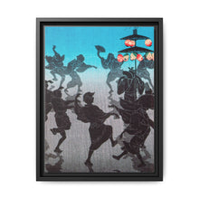 Dance for Obon Festival (ca.1927–1935) print in high resolution by Hiroaki Takahashi. - NOMADEN ART GALLERY