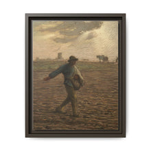 The Sower (c. 1865) by Jean François Millet - NOMADEN ART GALLERY
