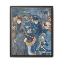 Pierre-Auguste Renoir, The Umbrellas, ca. 1881-86 - NOMADEN ART GALLERY