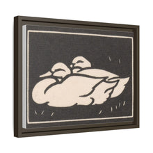 Twee eenden (1923 - 1924) by Julie de Graag