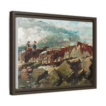 Mount Washington (1869) by Winslow Homer