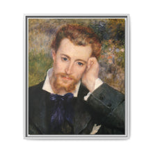 Eugène Murer (Hyacinthe-Eugène Meunier, 1841–1906) (1877) by Pierre-Auguste Renoir - NOMADEN ART GALLERY