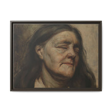 Study of an Old Woman (c. 1856 - c. 1857) by Matthijs Maris - NOMADEN ART GALLERY
