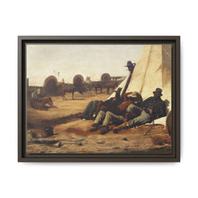 The Bright Side (1866) by Winslow Homer - NOMADEN ART GALLERY