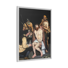 Jesus Mocked by the Soldiers (1865) by Édouard Manet