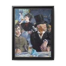 The Café Concert (ca.1879) by Edouard Manet - NOMADEN ART GALLERY