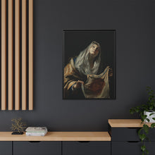 Saint Veronica with the Veil by Mattia Preti