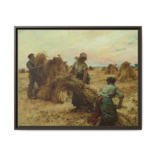 The Harvesters by Léon Augustin Lhermitte - NOMADEN ART GALLERY