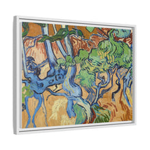 Vincent van Gogh's Tree Roots (1890) - NOMADEN ART GALLERY