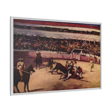 Bullfight (1865–1866) by Edouard Manet
