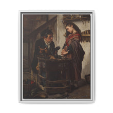 The Hopeless Case (1871) by Antonio Rotta - NOMADEN ART GALLERY