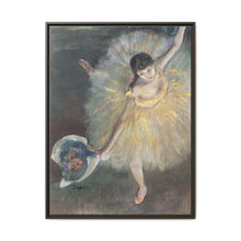 Fin d'arabesque (1876) by Edgar Degas - NOMADEN ART GALLERY