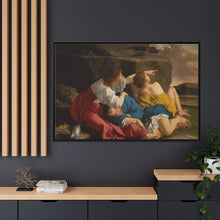 Lot and His Daughters by Orazio Gentileschi