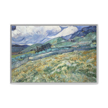 Vincent van Gogh - Landscape from Saint-Rémy - NOMADEN ART GALLERY