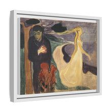 Edvard Munch's Separation (1896) - NOMADEN ART GALLERY
