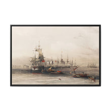 Alexandria illustration by David Roberts (1796–1864) - NOMADEN ART GALLERY