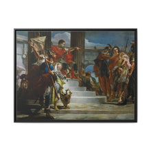 Scipio Africanus Freeing Massiva (1719-1721 (Baroque)) by Giovanni Battista Tiepolo - NOMADEN ART GALLERY