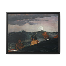 Kissing the Moon (1904) by Winslow Homer - NOMADEN ART GALLERY