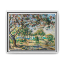 Bois de la Chaise (Paysage) (1892) by Pierre-Auguste Renoir - NOMADEN ART GALLERY