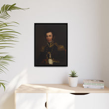 Portrait of Colonel Alexander Smith (1790-1858) (1833) by Alfred Jacob Miller