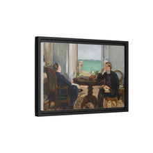 Interior at Arachon (1871) by Edouard Manet