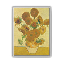 Vincent van Gogh's Sunflowers (1888) - NOMADEN ART GALLERY