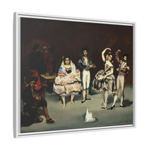 Spanisches Ballett (1862) von Edouard Manet