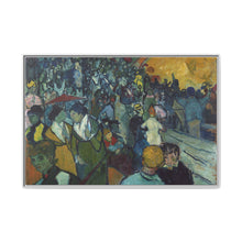 Vincent van Gogh's Les Arènes (1888) - NOMADEN ART GALLERY