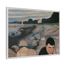 Edvard Munch's Melancholy (1892)