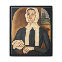 Portrait of a Woman (c. 1845) by Thomas Skynner - NOMADEN ART GALLERY