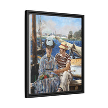 Argenteuil (1874) de Édouard Manet 
