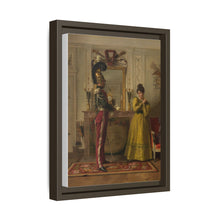 Departure for the Review (c. 1876) by Jules Worms
