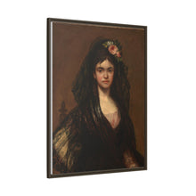 The Madrileña (Late 19th century) by Style of Francisco de Goya y Lucientes