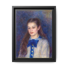 Thérèse Berard (1879) by Pierre Auguste Renoir - NOMADEN ART GALLERY