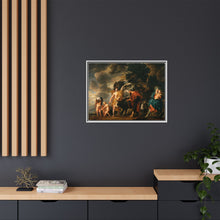 Flight of the Holy Family into Egypt (1647 (Baroque) by Jacob Jordaens the elder