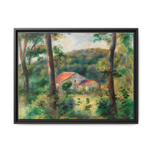 Environs of Briey (Environs de Briey) (1899) by Pierre-Auguste Renoir. - NOMADEN ART GALLERY
