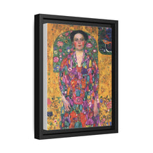 Gustav Klimt's Portrait of Eugenia Primavesi (1913) - NOMADEN ART GALLERY