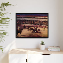 Bullfight (1865–1866) by Edouard Manet